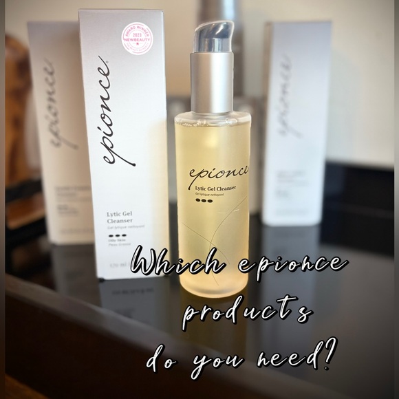 Epionce Lytic Gel Cleanser - Picture 3 of 6